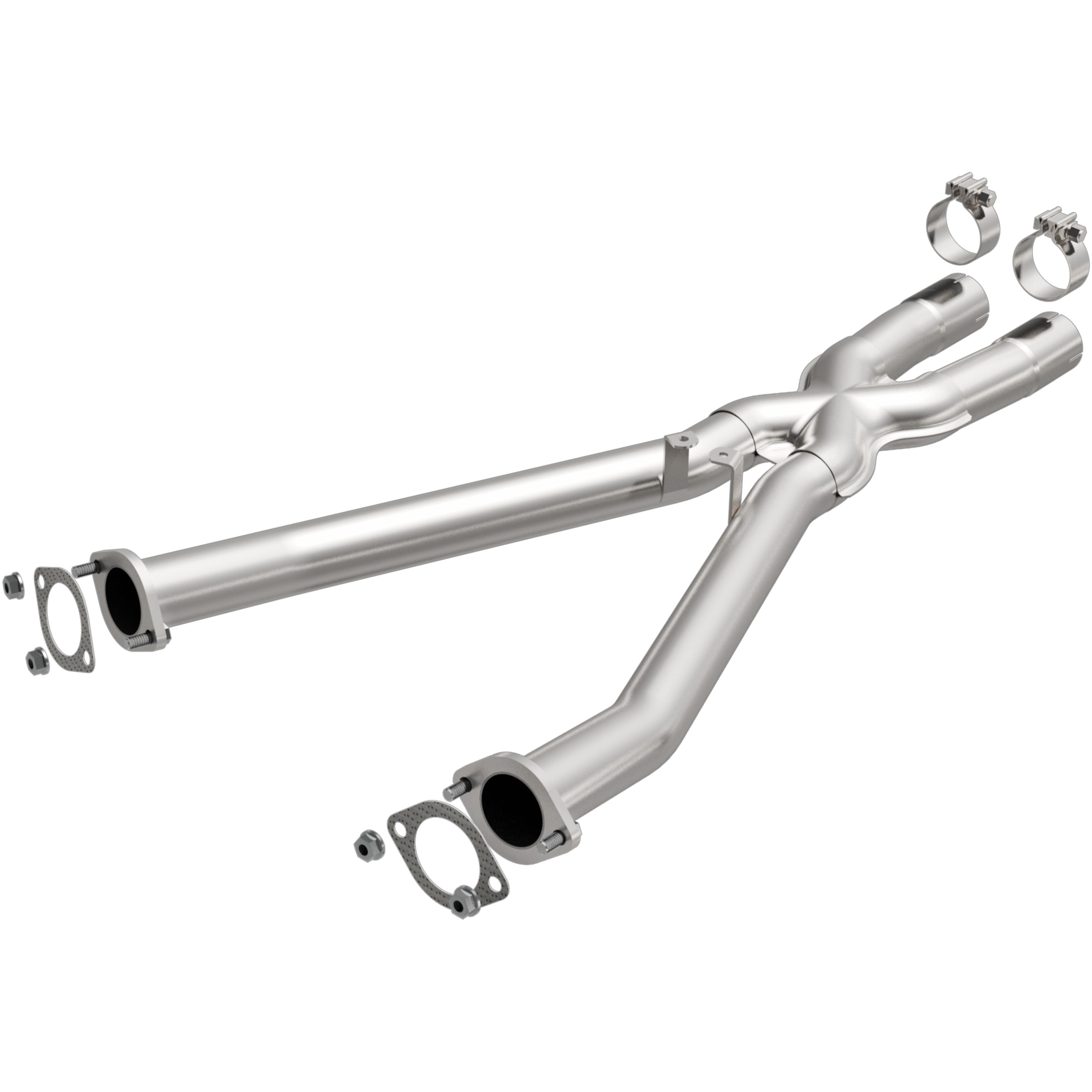 MagnaFlow Exhaust Products 15437 Direct-Fit Exhaust Pipe